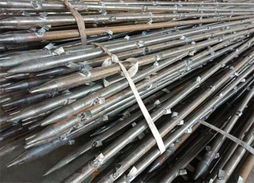 商都管棚钢花管加工