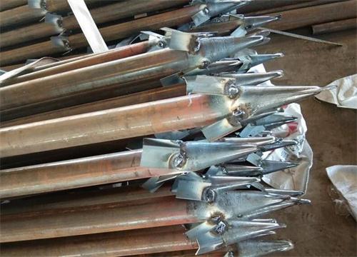 商都管棚钢花管