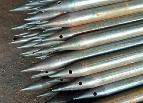 商都隧道钢花管现货